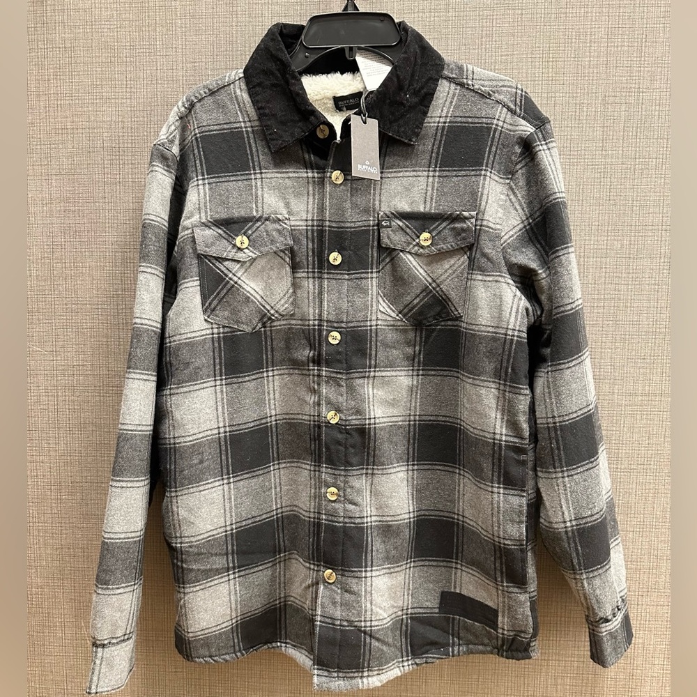 BUFFALO DAVID BITTON| Men’s jacket ( NWT )